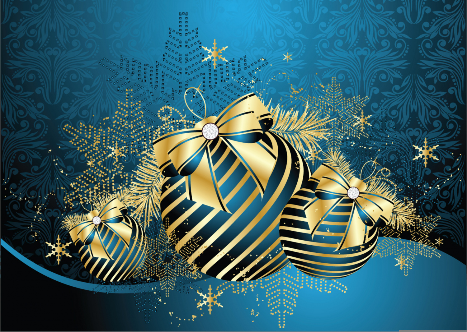 С наступающим Новым годом! С наступающим Новым годом!