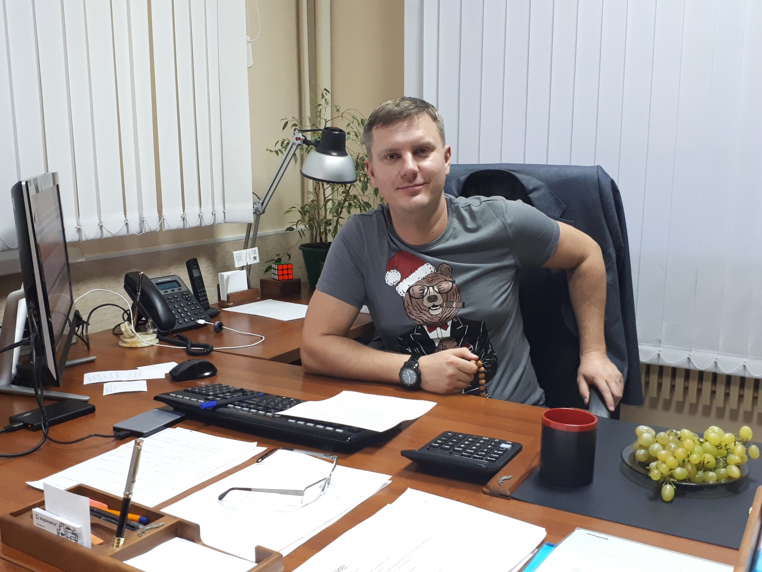 Поздравление с Новым годом! Поздравление с Новым годом!