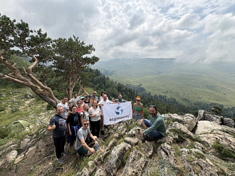  Лучше гор могут быть только горы, на которых мы еще не бывали! 